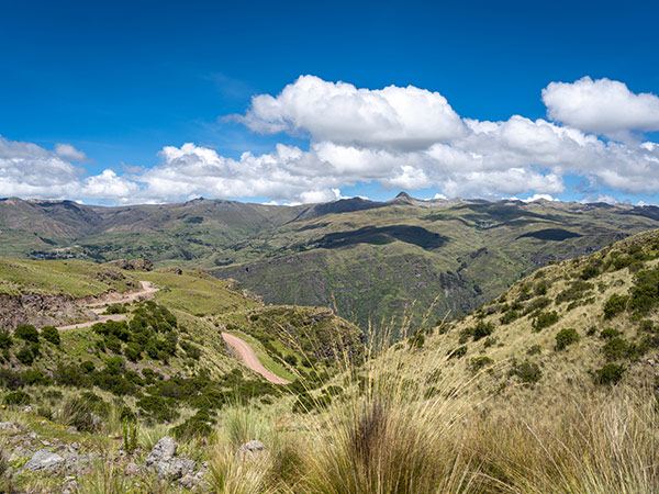 Waqrapukara, Peru