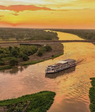 Colombia just got its first-ever luxury river cruise
