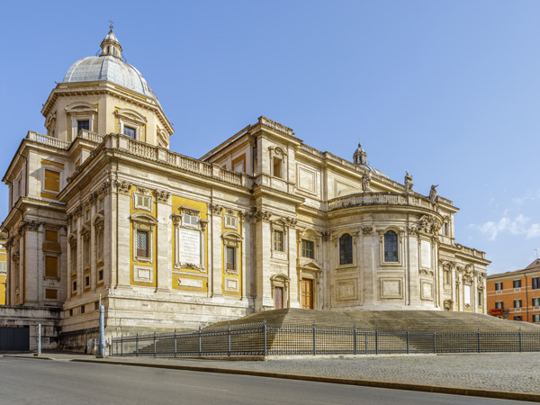 The Basilica di Santa Maria Maggiore, or church of Santa Maria Maggiore, is a Papal major basilica and the largest Catholic Marian church in Rome, Italy.
