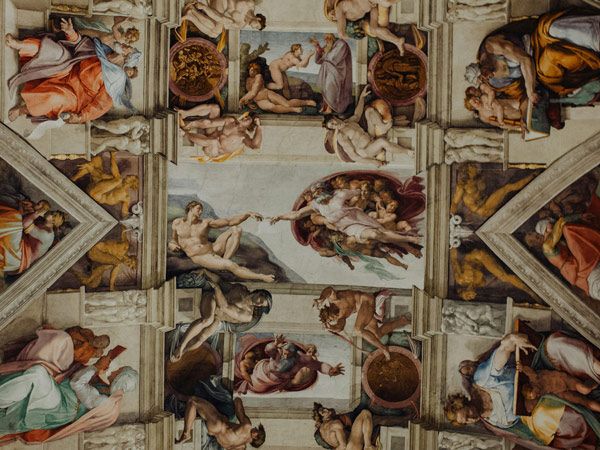 Sistine Chapel Ceiling