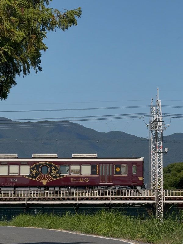 The Kyo-Train Garaku