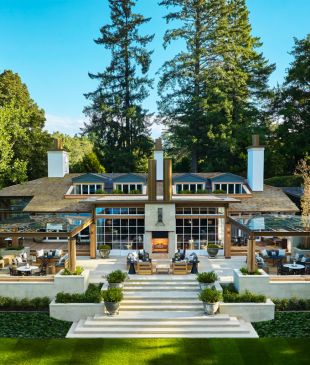 What it’s like to stay at the newly re-opened Huka Lodge