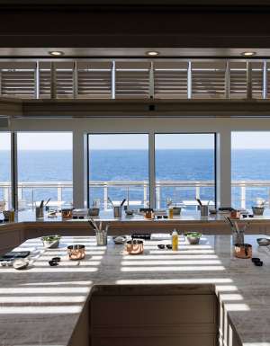 best meals at sea