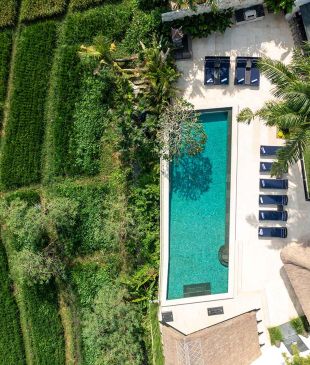 <p><i>7 of the most incredible</i> <strong>Bali</strong> villas for your next getaway</p>