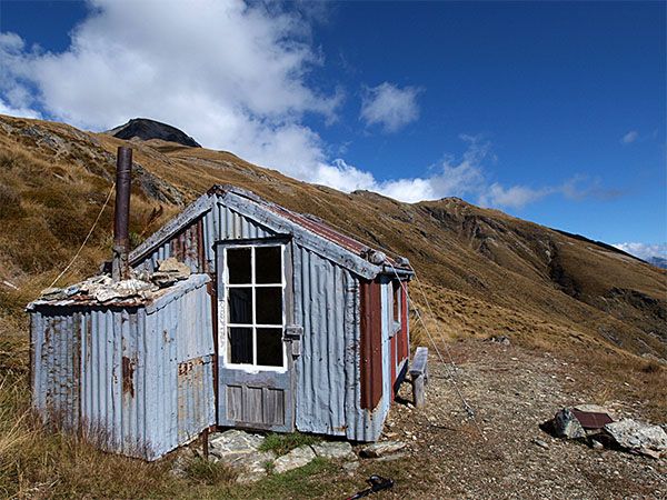 heather jock hut