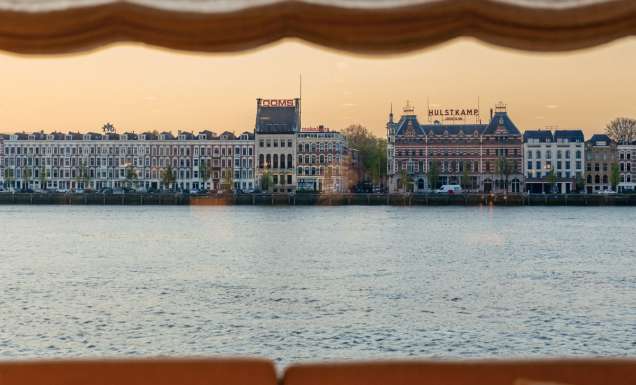 The view from APT's new ship Solara