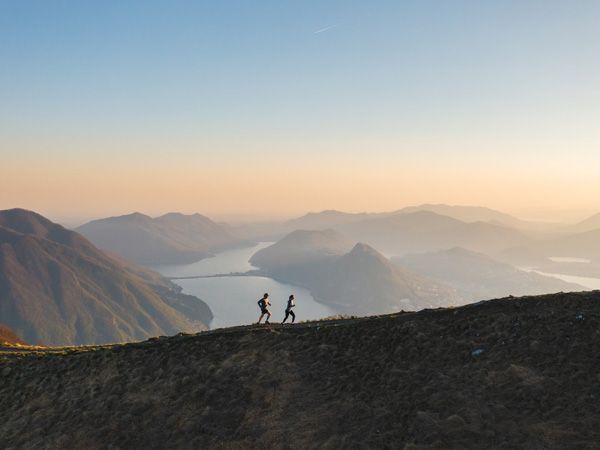 Running holidays