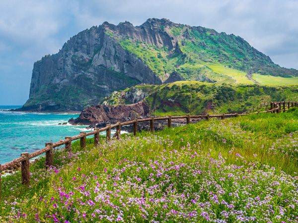 Jeju Island, Japan