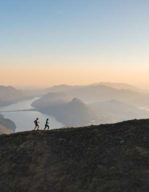Running holidays