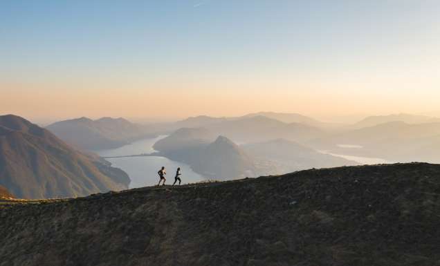 Running holidays