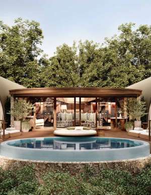 Inside The Ritz-Carlton’s first-ever tented safari camp