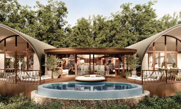 Inside The Ritz-Carlton’s first-ever tented safari camp