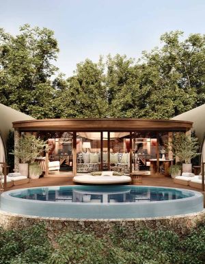 Inside The Ritz-Carlton’s first-ever tented safari camp