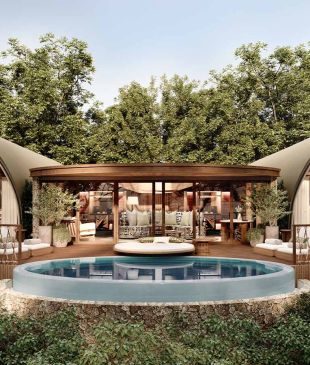 Inside The Ritz-Carlton’s first-ever tented safari camp