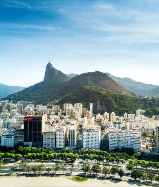 The vibrant metropolis crowned world’s best city for hiking