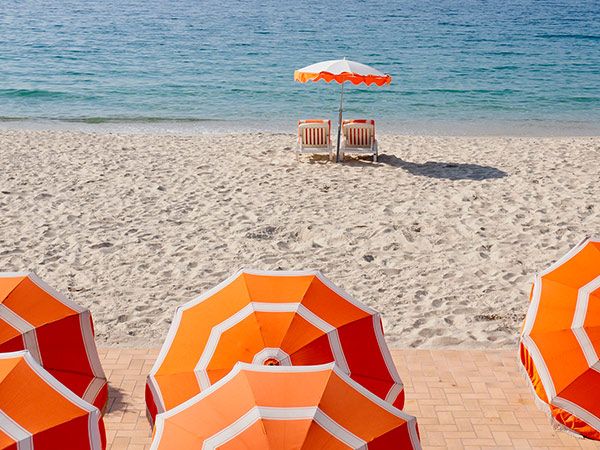 Juan-les-Pins in Antibes