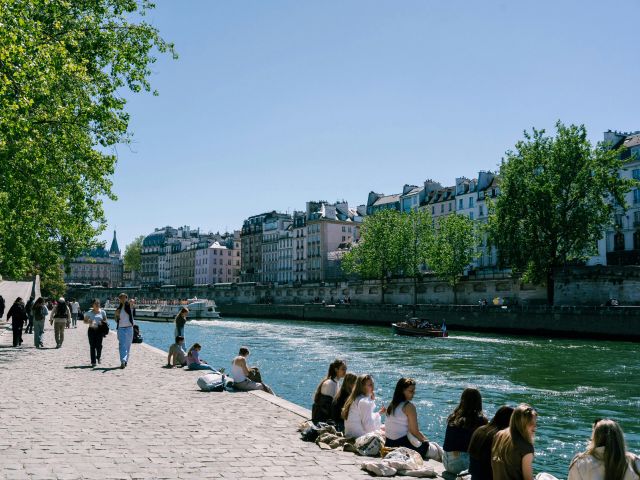 River Seine, Paris