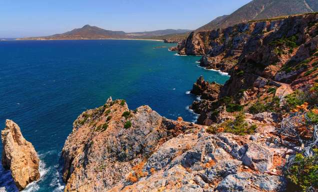 Sardinia is offering free accommodation – but there’s a catch