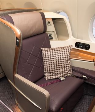 Is Singapore Airlines business class worth it?