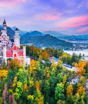 The 9 most beautiful autumn destinations around the world