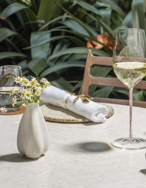 Michelin-starred dining blossoms inside a Singapore glasshouse