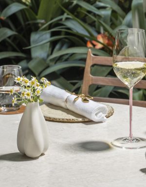 Michelin-starred dining blossoms inside a Singapore glasshouse
