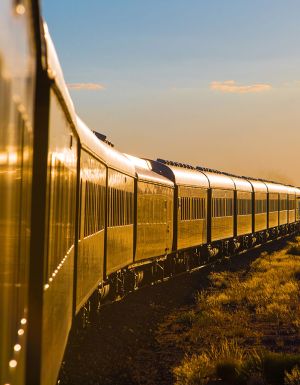 rovos rail through namibia desert