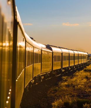 Lions, high tea and romance: travel from Sydney to Namibia on this luxe rail journey