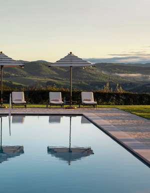 The Club House Outdoor Pool view of tuscany