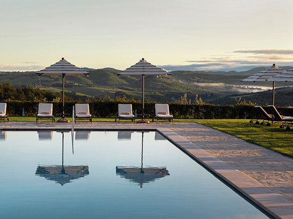The Club House Outdoor Pool