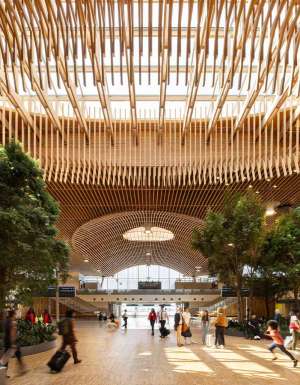 World’s ‘most beautiful airports’ named by prestigious architecture prize
