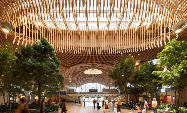 World’s ‘most beautiful airports’ named by prestigious architecture prize