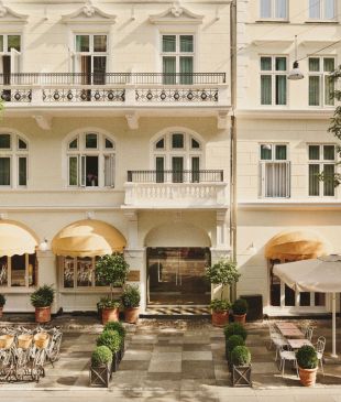 Is this Wes Anderson-style hotel Copenhagen’s coolest stay?