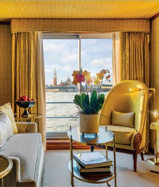 This new river-to-sea journey from Venice to the Greek Isles is the ultimate summer upgrade