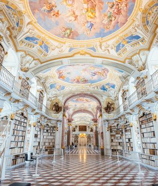 Revealed: The 10 most beautiful libraries in the world