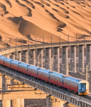 9 grand journeys from Central Asia to North Africa