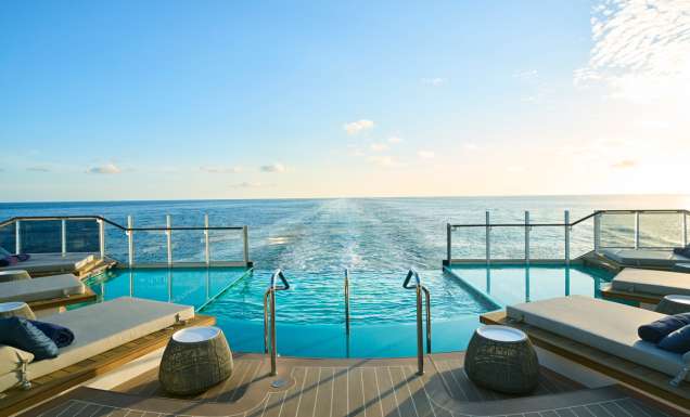 What to expect on a luxury cruise in 2025