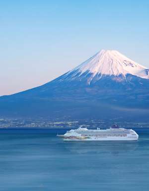 NCL in Japan