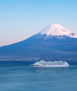 These are the top 6 destinations for ocean cruising