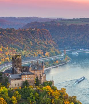 The top 6 rivers to cruise around the world