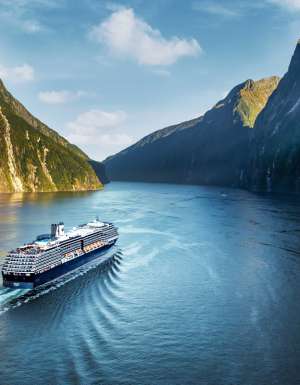Holland America Line in Norway