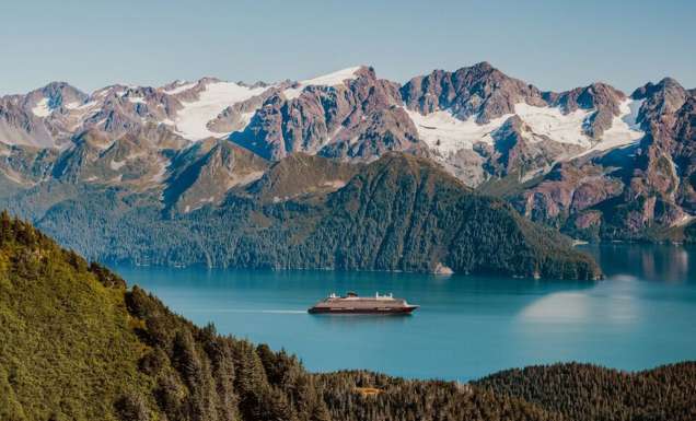 12 grand journeys throughout North America