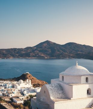 8 grand journeys in Southern Europe and the Mediterranean