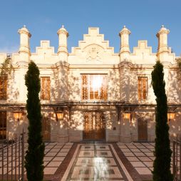 the exterior of Mondrian Bordeaux Les Carmes
