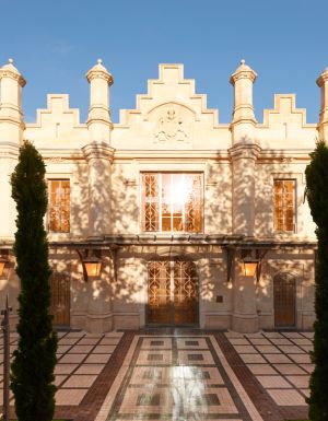 the exterior of Mondrian Bordeaux Les Carmes