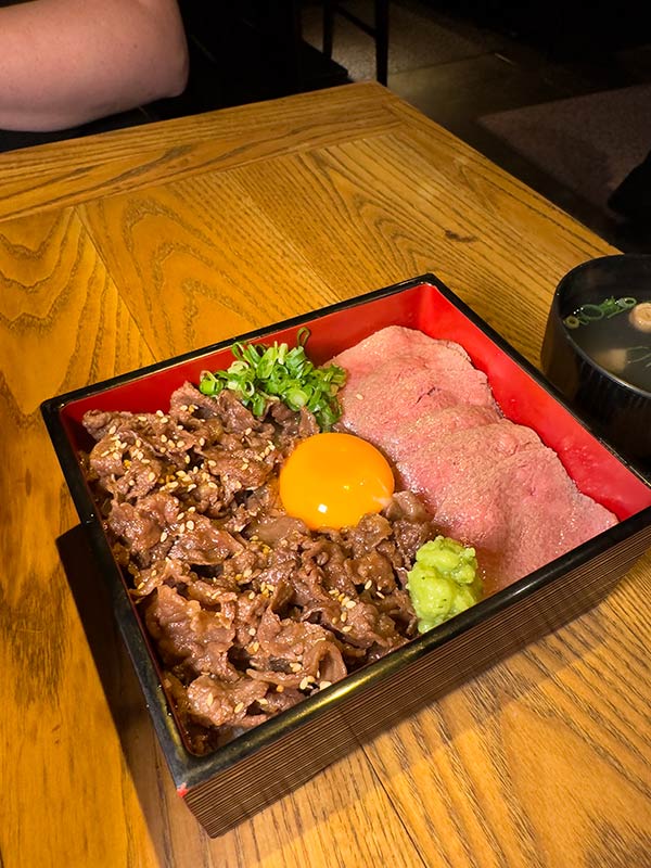 Kobe beef 