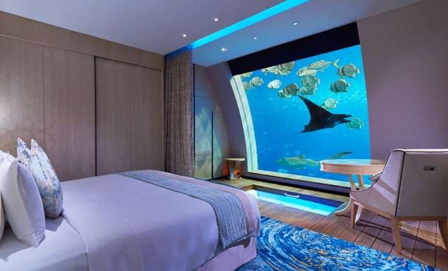 Equarius Ocean Suites