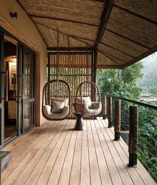 Uganda’s luxe gorilla trekking lodge has reopened, better than ever
