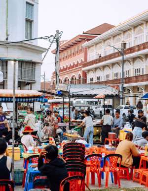 How to feast like a local on a foodie tour through Cambodia