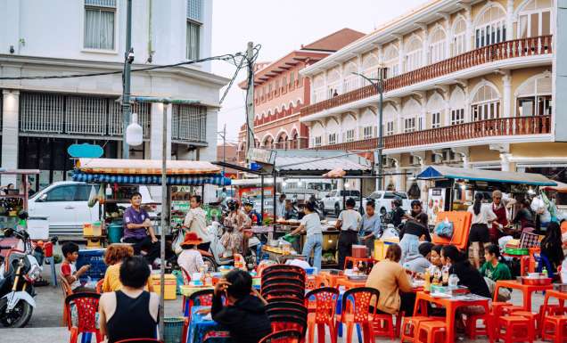 How to feast like a local on a foodie tour through Cambodia